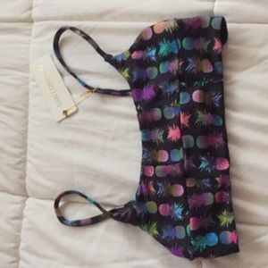 SAN LORENZO REVERSIBLE TOP!!!!!